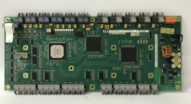 HIEE300936R0101 ABB UFC718AE101 Hoofdcircuitinterfacekaart voor Industriële Controle met Modbus en PROFIBUS Ondersteuning en Kortsluitingsbeveiliging