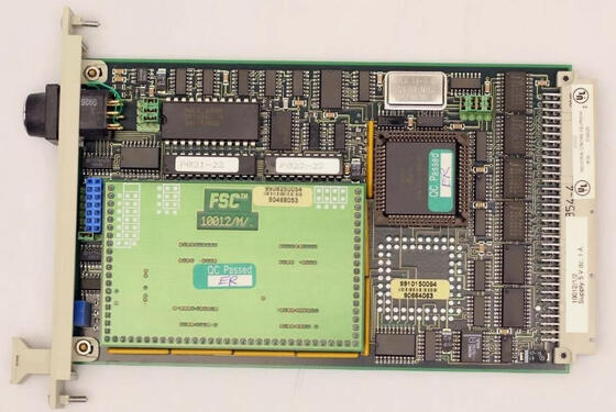 10012/1/2 Honeywell Module Central Processing Unit Flash geheugen met 24Vdc 110mA