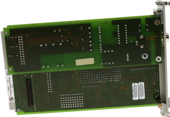 10018/E/1 Honeywell High-Performance FSC Ethernet Communicatiemodule met Geïsoleerde Ethernetinterface voor Industriële Automatisering