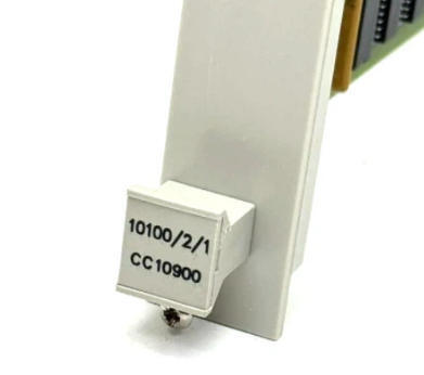 Honeywell 10100/2/1 Buschauffeursmodule 24Vdc 110mA Compacte communicatiemodule voor besturingssystemen