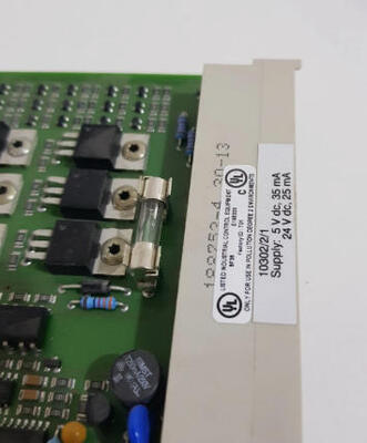 10302/2/1 Honeywell Watchdog Repeater Module 24Vdc 110mA Nieuwe staat