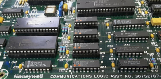 30752787-002 Honeywell-communicatieprintplaat 30752787