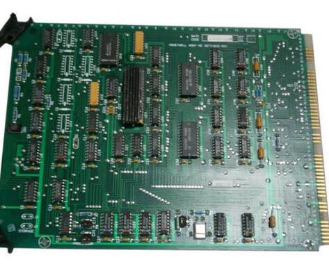 Honeywell 30731823-001 A/D Mux PLC-circuit board 24Vdc 110mA Nieuwe conditiecontrolemodule