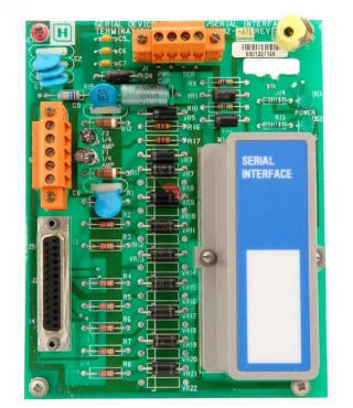 Honeywell MC-TSIM12 serieinterface module met EIA-232/422/485-poorten, CE-conform, fabrieks firmware