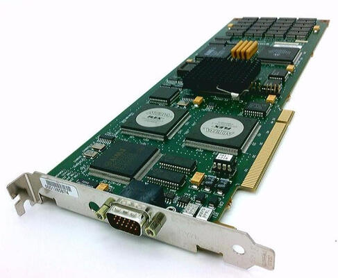 51305430-100 Honeywell Series 8-besturingsnetwerkprocessorkaart