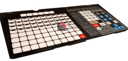 51400756-100 Honeywell-membraan voor operatortoetsenbord