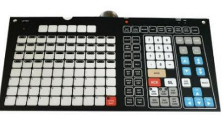 51400756-100 Honeywell-membraan voor operatortoetsenbord