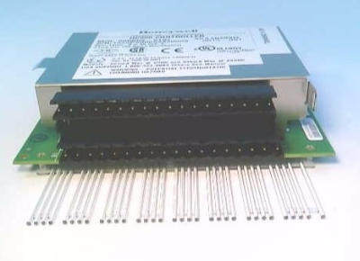 Honeywell 900B08-0101 PLC 8-kanaal analoge uitgangsmodule met 24VDC en 500 VDC isolatie voor HC900 controller