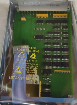 Honeywell FC-IO-0001 I/O Extended Module 24Vdc 110mA met 12 maanden garantie voor uitbreiding van de communicatie