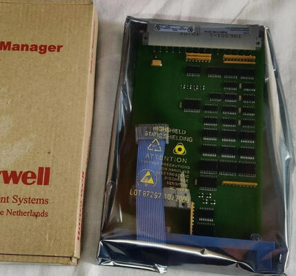 Honeywell FC-IO-0001 I/O Extended Module 24Vdc 110mA met 12 maanden garantie voor uitbreiding van de communicatie