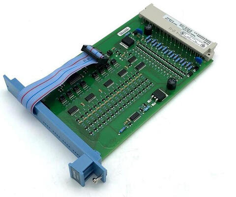 Honeywell FC-SDI-1624 16-kanaals digitale veiligheidsingangsmodule voor veiligheidsinstrumentsystemen met solid-state circuitontwerp