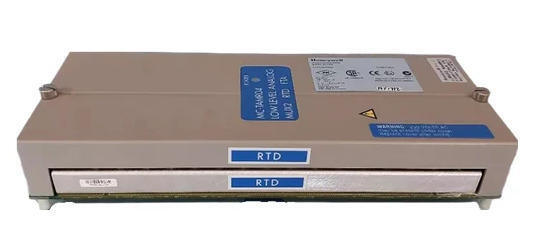 Honeywell MC-TAMR04 Analog Input Multiplexer met 16 geïsoleerde ingangen en een werkbereik van -40 °C tot 85 °C voor TPS-systemen