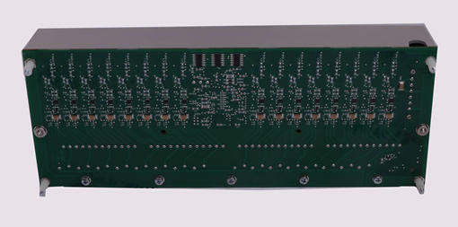 Honeywell MC-TAMR04 Analog Input Multiplexer met 16 geïsoleerde ingangen en een werkbereik van -40 °C tot 85 °C voor TPS-systemen