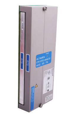 Honeywell MC-TAMR04 Analog Input Multiplexer met 16 geïsoleerde ingangen en een werkbereik van -40 °C tot 85 °C voor TPS-systemen