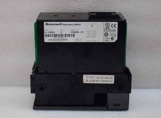 Honeywell TK-PRR021 Redundancy Communication Module met 24Vdc 110mA en continue gezondheidmonitoring