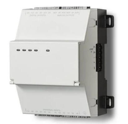 Honeywell XFL821A Analoog Input Module met 8 Analoog Input Points 16-bits Resolutie en Dry Contact Digitale Input