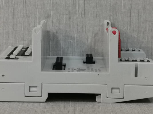 Honeywell XS821-22 24Vdc 110mA zwevende uitgangsaansluiting met module- en basisscheidingsontwerp