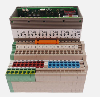 XSL514 Honeywell XSL 51 klemmenblokserie 24Vdc 110mA PLC-modulebasis met 12 maanden garantie