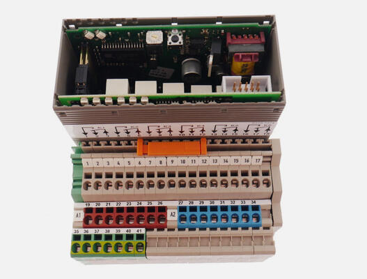 XSL514 Honeywell XSL 51 klemmenblokserie 24Vdc 110mA PLC-modulebasis met 12 maanden garantie