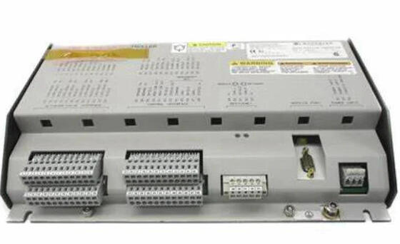 Woodward 8200-226 Servo Position Controller met DeviceNet-communicatie en 4-20 mA analoge signalen voor zeer nauwkeurige seroventieldrijving