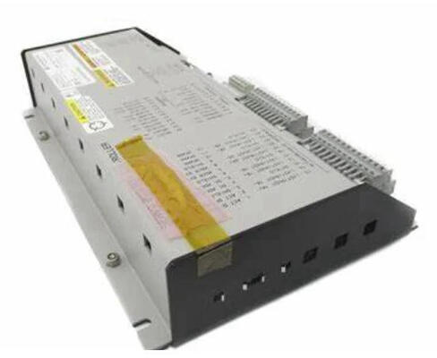Woodward 8200-226 Servo Position Controller met DeviceNet-communicatie en 4-20 mA analoge signalen voor zeer nauwkeurige seroventieldrijving