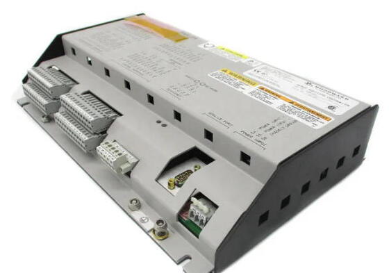 Woodward 8200-226 Servo Position Controller met DeviceNet-communicatie en 4-20 mA analoge signalen voor zeer nauwkeurige seroventieldrijving