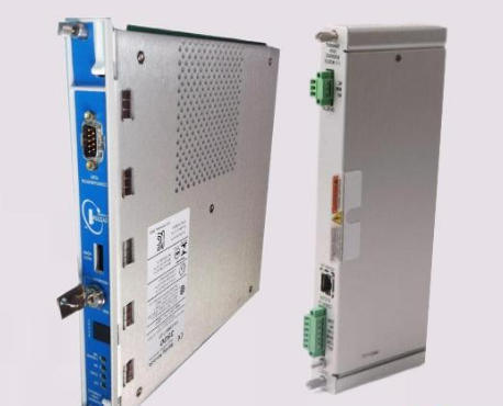 Bently Nevada 3500/22M 146031-01 Transient Data Interface Module voor industriële automatisering