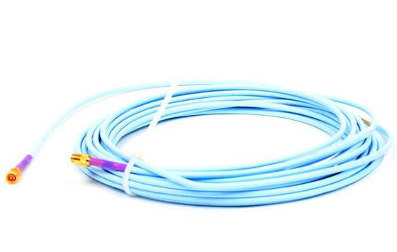 Bently Nevada 330730-080-00-00 11 mm verlengkabel 8,0 meter voor 3300XL wervelstroomsensorsysteem met standaard paneelinstallatie