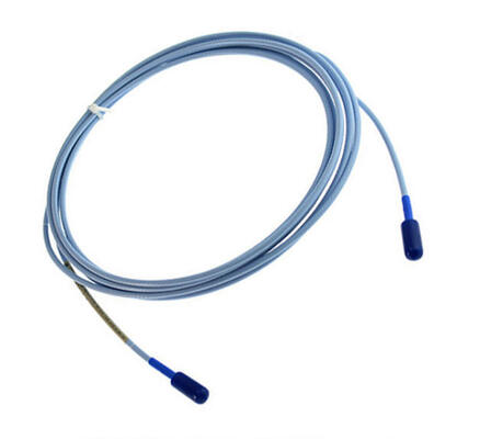 Bently Nevada 330730-080-00-00 11 mm verlengkabel 8,0 meter voor 3300XL wervelstroomsensorsysteem met standaard paneelinstallatie