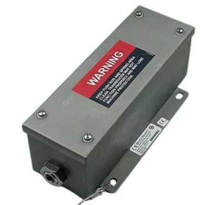 Bently Nevada 24765-02-01 Case Expansion Transducer voor thermische expansie meting met LVDT-conversie in grote roterende machines