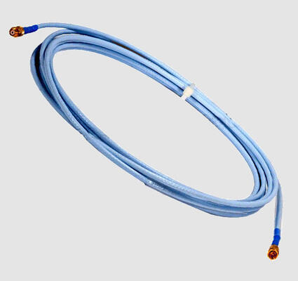 Bently Nevada 3300XL 8mm verlengkabel voor Eddy Current Sensor Systems met duurzame coaxiale constructie