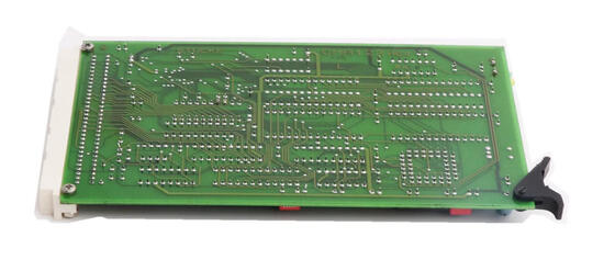 CMA123 3DDE300403 ABB PCB-kaart   Synpol D-besturingsmodule met 24 VDC of 48 VDC-vermogen en realtime statusweergave