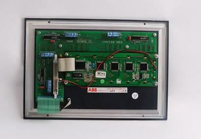 CMA130 3DDE300410 ABB Industrial-Grade Display Front Panel Synpol D System Compatibel 16*16*12cm Afmeting