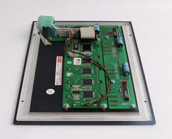CMA130 3DDE300410 ABB Industrial-Grade Display Front Panel Synpol D System Compatibel 16*16*12cm Afmeting