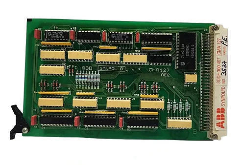 Dieselbesturingskaart ABB CMA127 3DDE300407 voor industriële automatisering