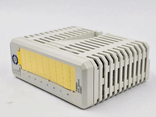AI880A 3BSE039293R1 ABB High-Security High-Integrity Analog Input Module