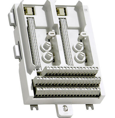 TU842 3BSE020850R1 ABB I/O-module-aansluiteenheid 