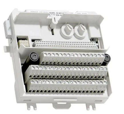 TU844 3BSE021445R1 ABB I/O-module-aansluiteenheid voor shuntsticksleuf 