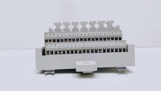 TU844 3BSE021445R1 ABB I/O-module-aansluiteenheid voor shuntsticksleuf 