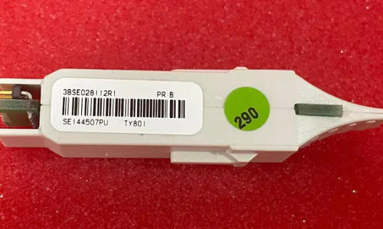 TY801 3BSE028112R1 ABB I/O Shunt Stick Accessory Designed