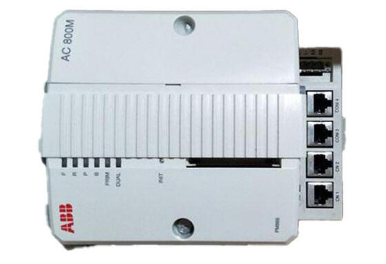 PM866K01 3BSE050198R1 ABB Hoge prestaties voor DCS-systeem
