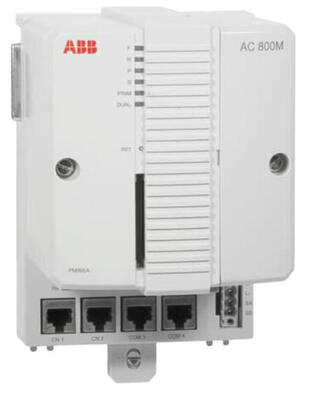 PM866K01 3BSE050198R1 ABB Hoge prestaties voor DCS-systeem