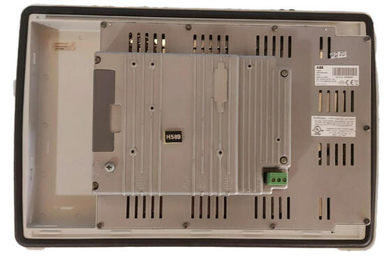 PP846 3BSE042238R1 ABB-bedieningspaneel uit de Panel 800-serie