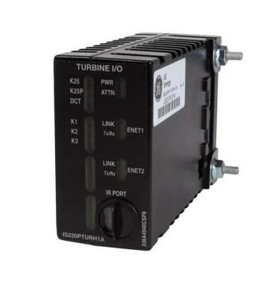 IS220PTURH1A GE I/O Pack voor turbine-specifieke primaire trip-modules