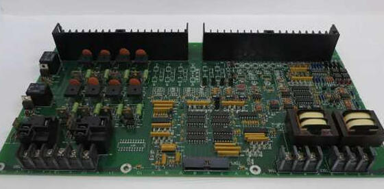 DS200DDTBG2A GE High-Speed Auxiliary I/O Terminal Board