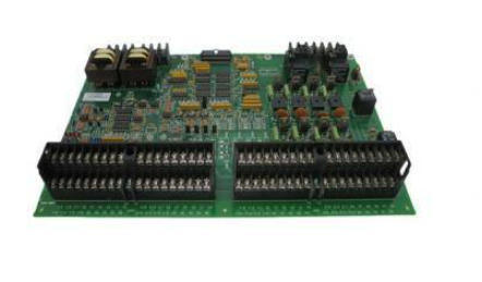 DS200DDTBG2A GE High-Speed Auxiliary I/O Terminal Board