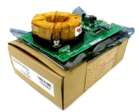 DS200FHVAG1A GE High Voltage Gate Interface Board Voor GE LS2100 Statisch Start Systeem