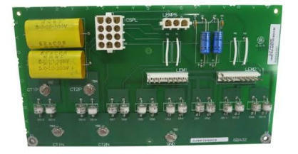 DS200FCSAG2A GE Stroommeetinterfacekaart voor statisch startsysteem