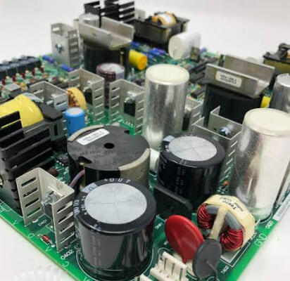 DS200FGPAG1A GE Mark V Turbine Control Gate-pulsversterkerkaart