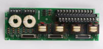 IS200EPCTG1A GE Exciter PT CT Aansluitkaart Hulpkaart